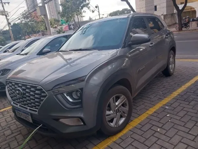 Hyundai Creta Comfort 1.0 TB 12V Flex AUT 2024