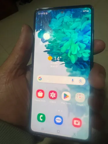 S20 fe Troco por iphone