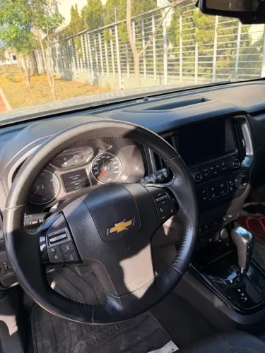 Chevrolet Trailblazer LTZ 2.8 Ctdi Diesel Aut. 2019