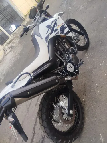 Meiota XT 660