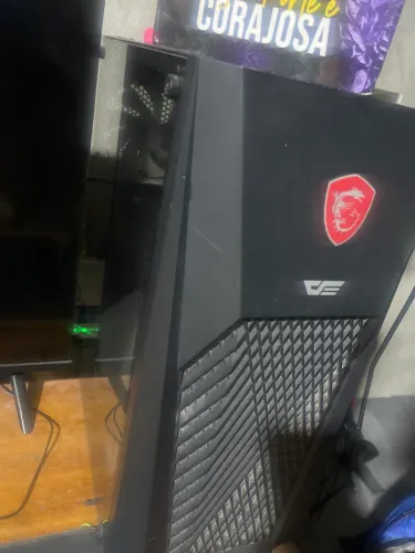 PC Ryzen 3 2200G | 32GB RAM DDR4 | SSD + HD