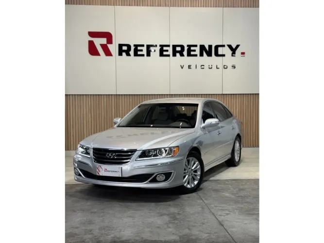 Hyundai Azera GLS 3.3 V6 24V 4P Aut. 2011