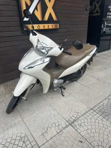 HONDA BIZ 125