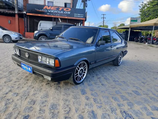 Volkswagen Passat Pointer GTS 1988