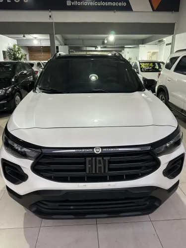 Fiat Pulse Tributo 125 1.0 TB. 200 Flex Aut. 2025
