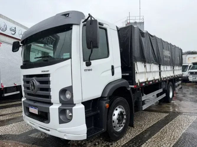 Vw 17-190 ano 2022