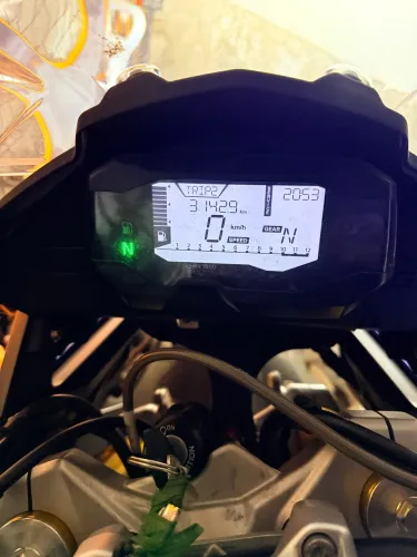 Vendo moto BMW G310 GS
