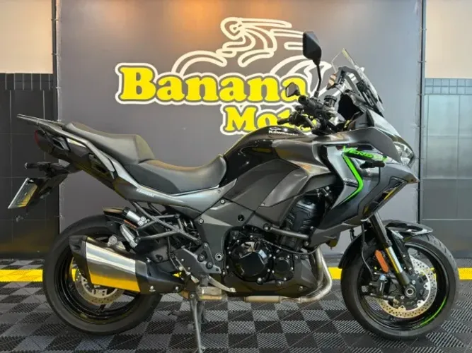 Kawasaki Versys 1100 Abs - 2026 - 5 Mil Km