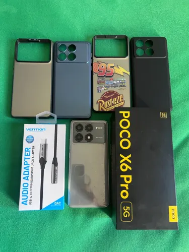 Poco x6 pro 512gb