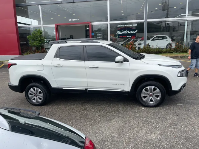 Fiat Toro Opening ED. Plus 1.8 16V Flex Aut. 2017
