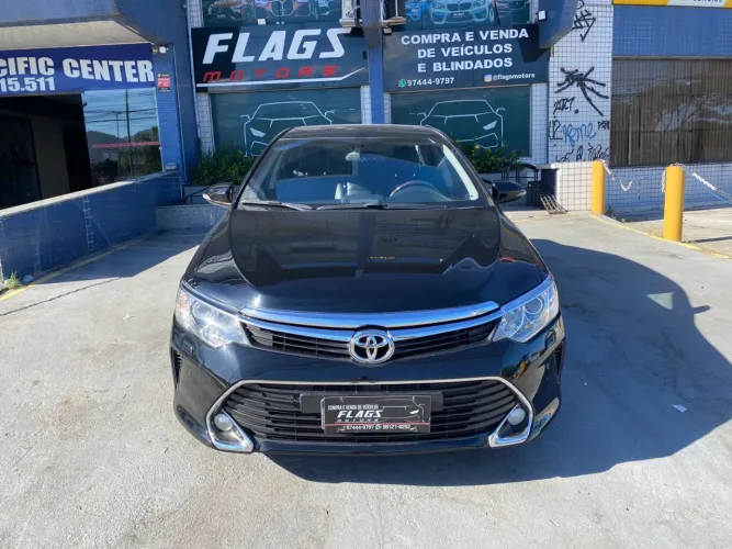 Toyota Camry XLE 3.5 24V Aut. 2016