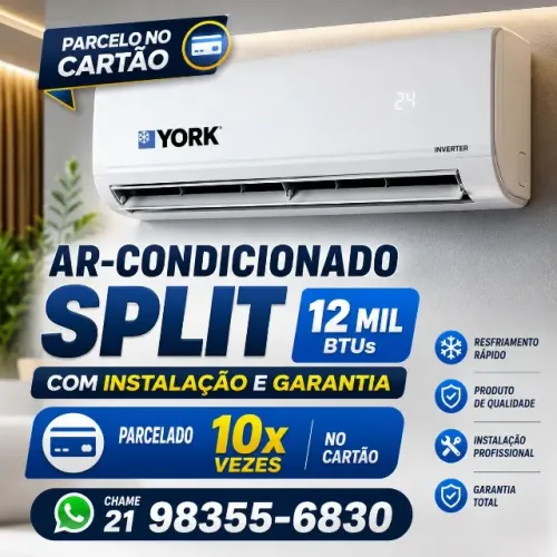 Ar Split 12btus