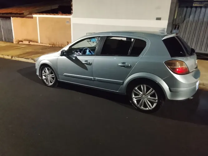 Chevrolet Vectra GT-X 2.0 MPFI 8V Flexpower Mec. 2010