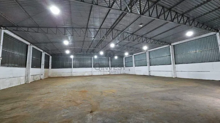Pavilhão comercial na Cidade Alta | Araranguá/SC
