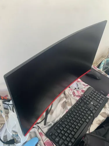 MONITOR GAMER CONCORDIA 27 polegadas 3 meses de uso