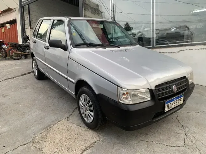Fiat Uno Mille 1.0 Fire/ F.flex/ Economy 4P 2004