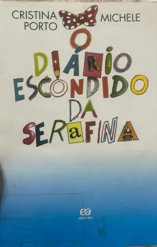 Paradidático o diário escondido de Serafina