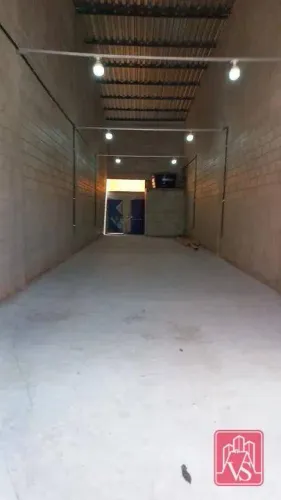 Galpão à venda, 125 m² por R$ 848.000,00 - Rudge Ramos - São Bernardo do Campo/SP