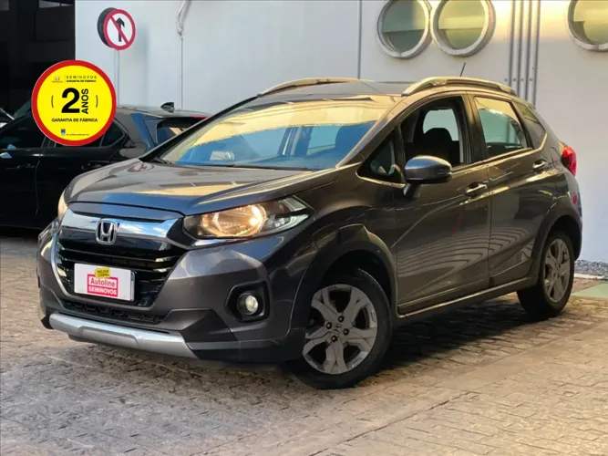 Honda WR-V LX 1.5 Flexone 16V 5P AUT 2021