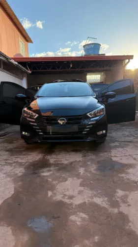 Nissan Versa Exclusive 1.6 16V Flex AUT 2024