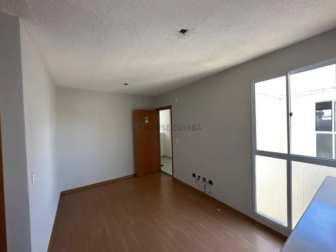 Apartamento à Venda ou Locação Condomínio Chapada das Borboletas | Cuiabá/MT