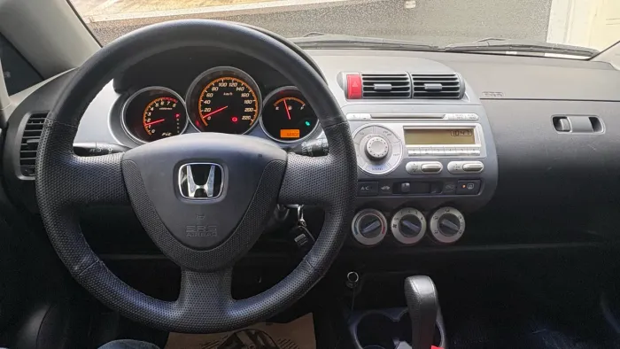 Honda Fit Ex/s/ex 1.5 Flex/flexone 16V 5P Aut. 2008