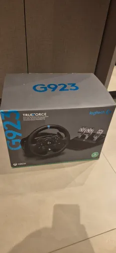 Logitech G923