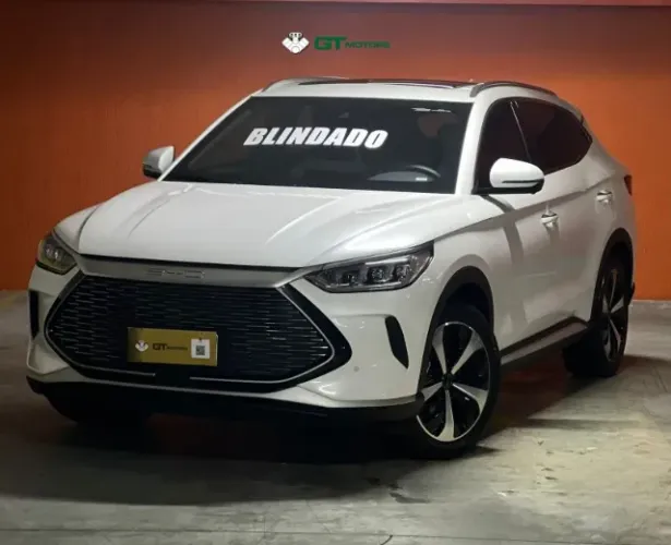 BYD Song Plus 1.5 16V Aut. (hibrido) 2024