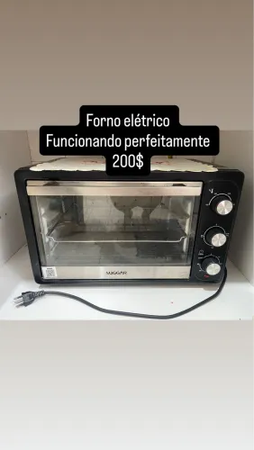 Forno elétrico