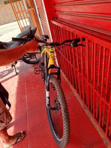 Bicicleta Aro 29