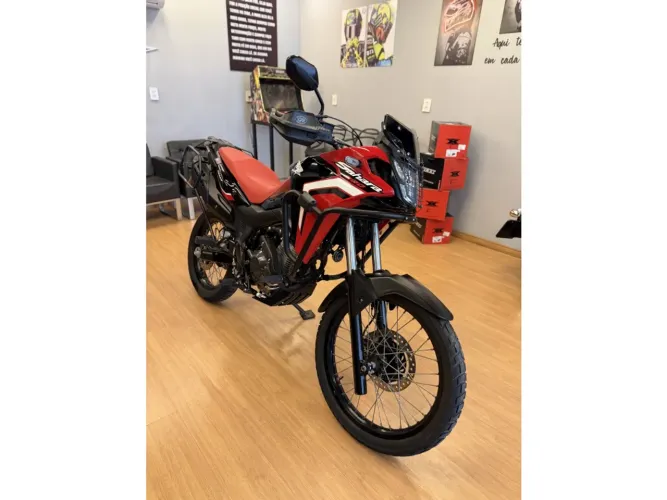 Honda Xre 300 sahara rally 2025