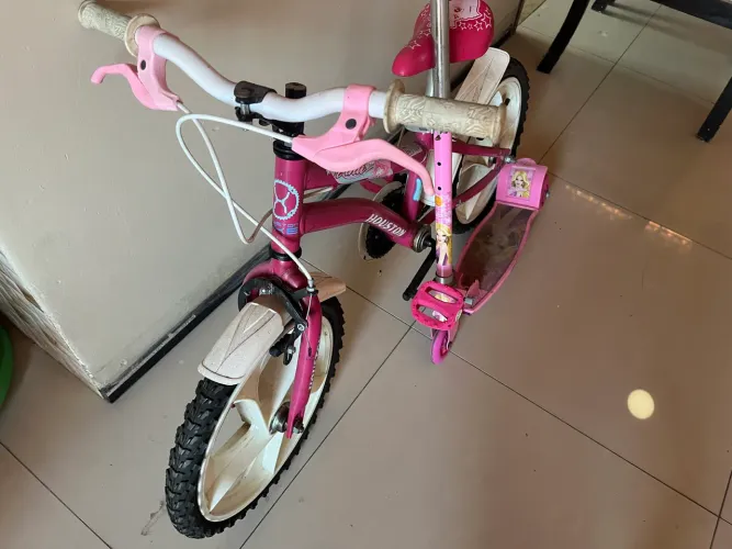 BICICLETA + PATINETE