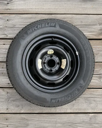 Roda Estepe Filé pouco rodado Peugeot cintroen Ford