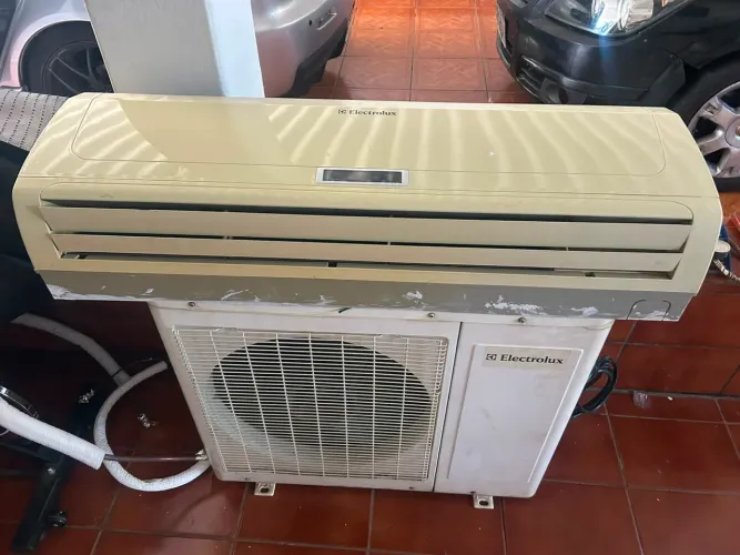 Ar condicionado Electrolux 18 mil BTUS