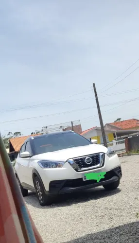 Nissan Kicks S 1.6 16V Flex 5P Aut. 2018