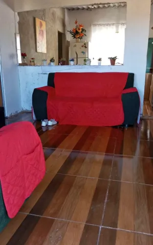 TR170- CASA PRA VENDER LOGO EM PERIPERI
