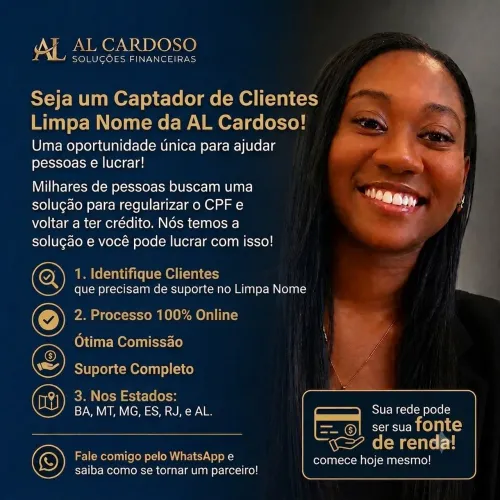 Captador de Clientes 