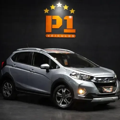 Honda WR-V EX 1.5 Flexone 16V 5P Aut. 2021