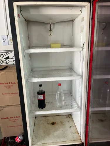 Freezer expositor