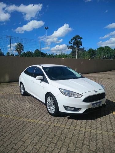 Imagem de Ford Focus Fastback Se/se Plus 2.0 Flex Aut. 2016