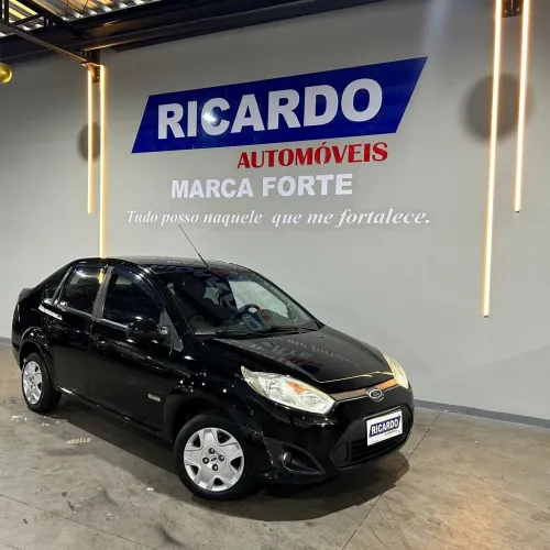 Ford Fiesta Sed. 1.6 8V Flex 4P 2012