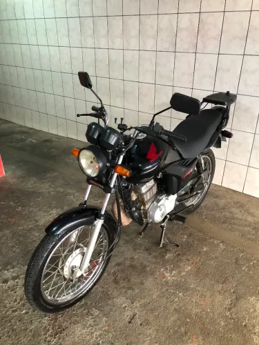 Honda CG125 Fan KS 2012 