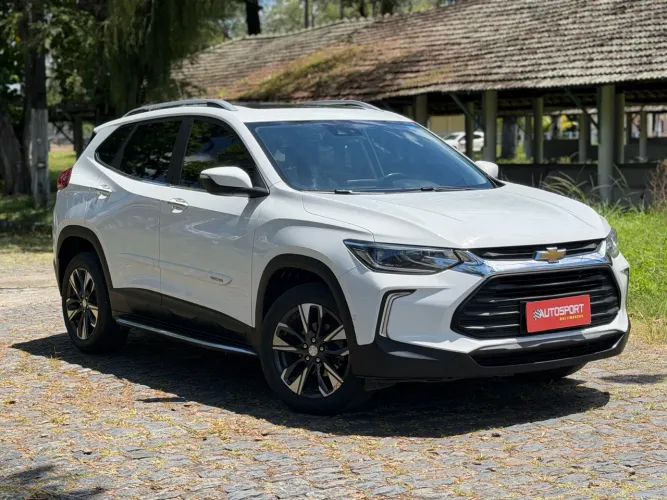Chevrolet Tracker Premier 1.2 Turbo 12V Flex AUT 2023