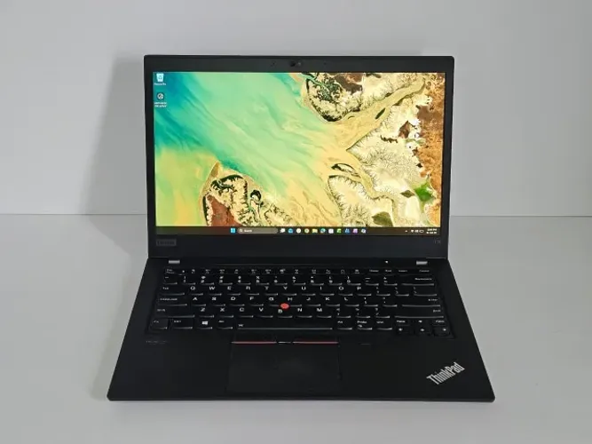 Notebook Lenovo T14 i5 32gb RAM 256gb SSD
