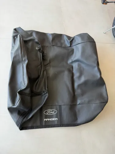 Bolsa Original Ford Ranger para Capota Marítima - Preta