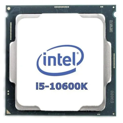 Processador i5 10600k