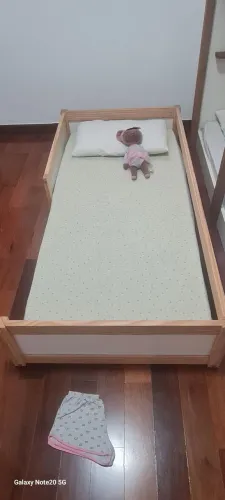 Cama Montessoriana Cama Infantil Montessori Reforçada e Segura