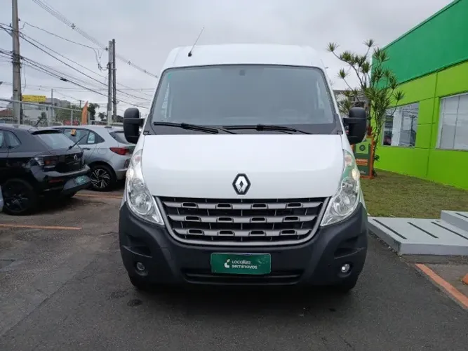 Renault Master 2.3 DCI Extra Furgão 16V Diesel 2022