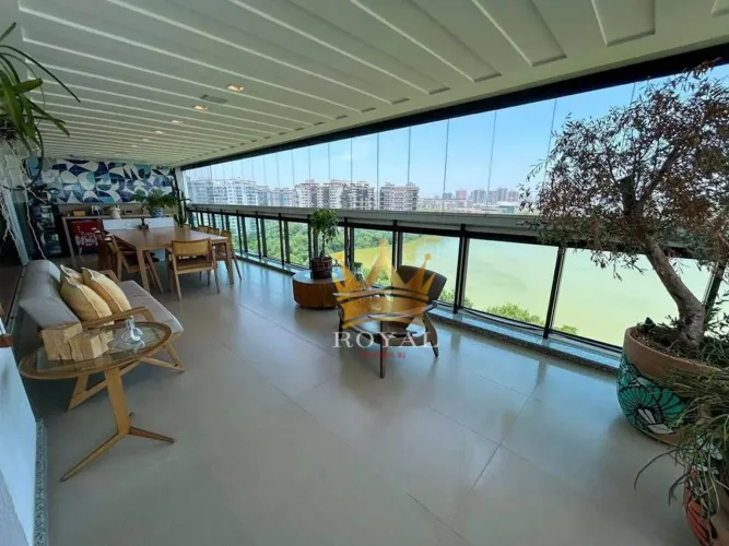 Apartamento Residencial à venda, Barra da Tijuca, Rio de Janeiro - AP1070.