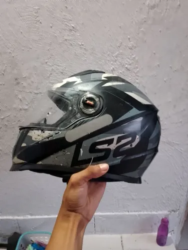 CAPACETE LS2 FF358